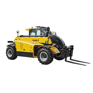 EAGLE Brand Teleskop lader 4x4 Fahr ausleger 7m 10m 14 m 18m Höhe 3 Tonnen 3,5 Tonnen 4 Tonnen 5 Tonnen 6 Tonnen Gabelstapler Teleskop - Product Image 4