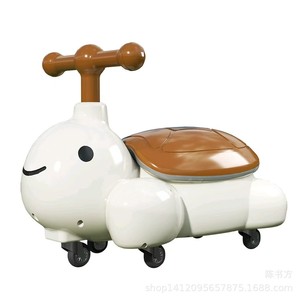 Children Twist Car 1-5 Years Anti-Tip With Universal Wheels Ride On Toy For Kids - Product Image 3