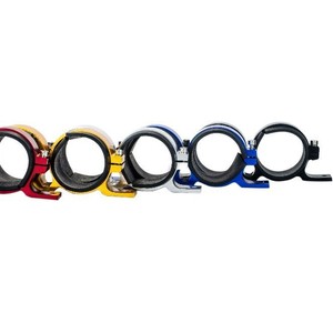 Fuel Pump <b>Bracket</b> LD2631 Aluminum Red Gold Blue Black <b>Silver</b> For Retrofit Upgrade - Product Image 4