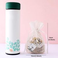 Kantong Organza Kecil untuk Souvenir Pernikahan, Ulang Tahun, Kerajinan Perhiasan, Tas Serut Renda Putih Benang Bambu Lembut untuk Kemasan Hadiah