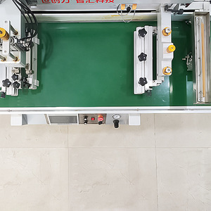 Servo PLC Inteligente para Máquina de Serigrafía Plana con Personalización No Estándar y Totalmente Automática - Product Image 1