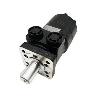 Motor Hidráulico Hdnverys TE0230FS100AAAA Tipo Orbital Para Parker Serie TB TE - Product Image 1