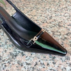 חם למכירה חם אדום להתאמה אישית התחתון אדום עקבים גבוהים עבור נשים להתלבש שמלת נשף/נשף הנשף עם pu בעונת הקיץ - Product Image 3