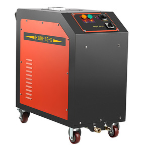 高功率 120W 250Bar 600L/H 电动自动高压水清洗机，用于洗车、消毒、除油 - Product Image 1