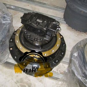 Nuevo sistema de transmisión final en oferta, sistemas de transmisión hidráulica para orugas 320c 320b, kit de transmisión final - Product Image 4