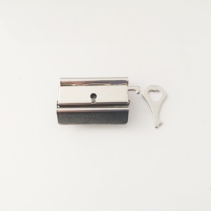 AJF Notebook Metal <strong>Diary</strong> <strong>Lock</strong> - Product Image 1
