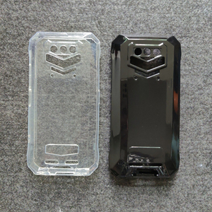 Funda protectora de TPU suave para teléfono móvil para <span class=keywords><strong>Doogee</strong></span> <span class=keywords><strong>S89</strong></span> Pro/<span class=keywords><strong>S89</strong></span> Shell - Product Image 1