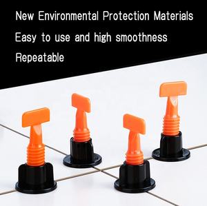 Système <span class=keywords><strong>de</strong></span> nivellement <span class=keywords><strong>de</strong></span> carreaux réutilisable, espaceurs <span class=keywords><strong>de</strong></span> nivellement réglables, cales <span class=keywords><strong>de</strong></span> nivellement - Product Image 5