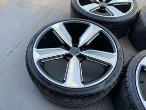 Rines de Aleación Pintados de Alta Calidad de 20 Pulgadas, Adecuados para Audi, Volkswagen Magotan, CC y Passat - Product Image 3