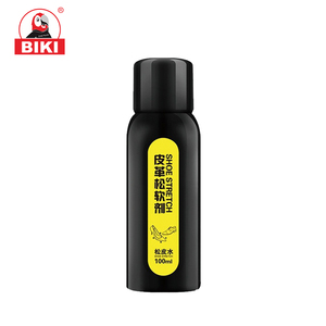 Offre Spéciale 100ml soins du <span class=keywords><strong>cuir</strong></span> adoucir liquide <span class=keywords><strong>Spray</strong></span> usine directe Logo personnalisé chaussure Stretch Portable - Product Image 1