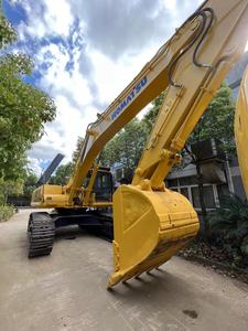 Excavadora Usada de Segunda Mano, Maquinaria para Movimiento de Tierras KOMATSU PC400 en Venta - Product Image 5