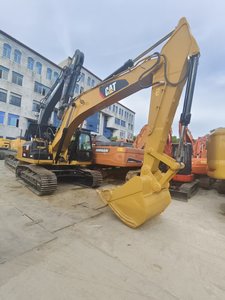 Excavadora Cat 330D2L Usada Original Fabricada en Japón, Excavadora Usada Caterpillar de 30 Toneladas, Cat 330D 330D2 Cat330D2L en China - Product Image 3