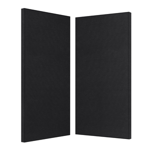 Oem bán buôn Tùy chỉnh hình vải căng tấm âm thanh hệ thống thiết kế hiện đại cho các bức tường cong cho các công ty kiến trúc - Product Image 2