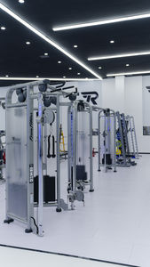 2024 haut de gamme Gym Shandong ROSEN Fitness équipement de Sport Machine <span class=keywords><strong>musculation</strong></span> banc <span class=keywords><strong>poids</strong></span> stockage pour l'exercice - Product Image 5