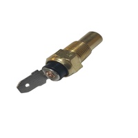 Interruptor emisor de temperatura de agua automático para motor Isuzu 8942474371, refrigerante