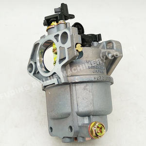 <span class=keywords><strong>Carburateur</strong></span> avec levier de starter manuel Convient pour les générateurs Jingke Huayi Kinzo <span class=keywords><strong>Ruixing</strong></span> 13HP 14HP 15HP 16HP 188F 190F - Product Image 5