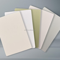 Panneaux de protection murale modernes en PVC ignifuges et antistatiques pour hôpitaux
