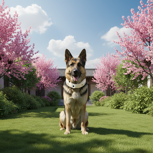 Collar Localizador GPS Inteligente para Mascotas con Cámara 4K, Recargable, Antipérdida, Entrenador para Perros - Product Image 2