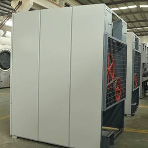 Asciugatrice commerciale di grande capacità 50kg per risparmiare tempo per la massima produttività - Product Image 5