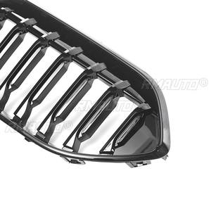 Tiras Decorativas para Parrilla Delantera de Coche, Kit de Carrocería para Parrilla de Carreras, Parrilla Delantera para BMW Serie 2 4 Puertas F44 2021-2024, Pieza Exterior - Product Image 6