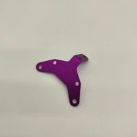 Support de plaque d'immatriculation et de feux arrière pour vélos électriques modifiés, compatible avec les pièces Surron Light Bee X