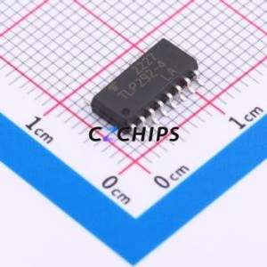 Transistor TLP292-4(LA-TR,E SO-16-175mil) al por Mayor, Transistor de Salida Optoacoplada - Product Image 1