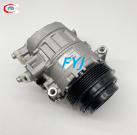 Nouveau compresseur de climatisation automatique 12V 24V 6PK pour Mercedes Benz Faw Audi compresseurs de voiture modèle 0002300911