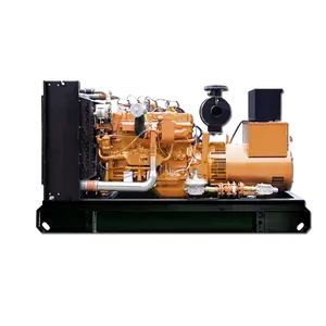 High-efficiency gas generator 200 kw 250kva gas generator