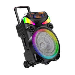 <span class=keywords><strong>Altavoz</strong></span> Inalámbrico KAKUSIGA KK-15101 Flame Light de 40W, 3600mAh, Interconexión TWS, BT5.0, <span class=keywords><strong>con</strong></span> Micrófono, para Exteriores - Product Image 2