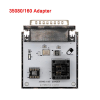 IPROG V89 Pro IPROG PLUS V87 Analyseur de moteur avec adaptateur de sonde complet, boîte à outils, version script avec calculatrice, prend en charge IMMO, kilométrage, SRS