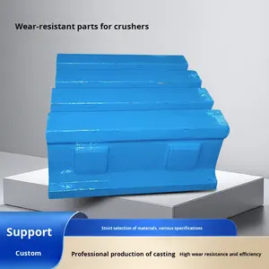 Martello ad Alta Resistenza per Frantoio a Impatto per Uso Minerario - Product Image 3