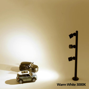 Hot bán xoay 2W 3W 5W dẫn ánh sáng cho đồ trang sức hiển thị truy cập tủ trưng bày Spotlight cho Bảo tàng triển lãm dọc - Product Image 5