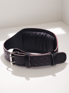 Nuevo Cinturón de Levantamiento de Pesas de Cuero al por Mayor, Cinturones Gruesos de 4 Pulgadas de Ancho, Unisex para Hombres y Mujeres - Product Image 5