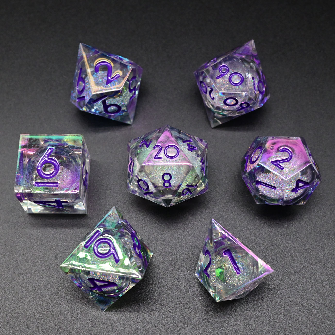 Galaxie des sables mouvants