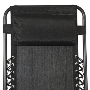 Surdimensionné pas cher chaise <span class=keywords><strong>de</strong></span> <span class=keywords><strong>plage</strong></span> pliante chaise longue inclinable chaise <span class=keywords><strong>de</strong></span> gravité zéro - Product Image 4