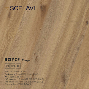 Chất lượng cao xương cá bấm vào SPC nhựa sàn Non-Slip không thấm nước Vinyl gạch keo-ít pisos de vinilo PVC gạch lát sàn - Product Image 3