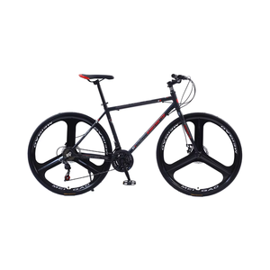Vélo adulte <span class=keywords><strong>Rocky</strong></span> avec roue intégrée/vélo monté Design adulte 26/27, 5 pouces vélo de ville de montagne hybride pour hommes et femmes vélo - Product Image 3
