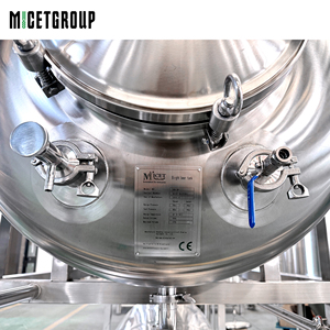 MICET 600L 1000L 1200L Tanque de <span class=keywords><strong>Cerveza</strong></span> Horizontal Brite, Tanques de Almacenamiento Apilables, Tanque Doble Bright, Equipo de Fermentación y Maduración de <span class=keywords><strong>Cerveza</strong></span> BBT - Product Image 5