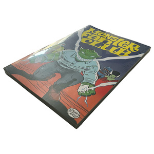 Custom Saddle-stitched Brochure Printing Full CMYK Color Art Paper Product <b>Display</b> Magazine Catalog Booklet - Product Image 1