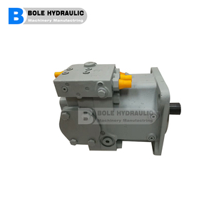 ปั๊มลูกสูบแบบปรับปริมาตรได้ Hydromatik Brueninghaus รุ่น A11VO60LRDS/10R-NSC12K01 A11VO60DRS/10L-NZC12N00-S A11V060 - Product Image 1