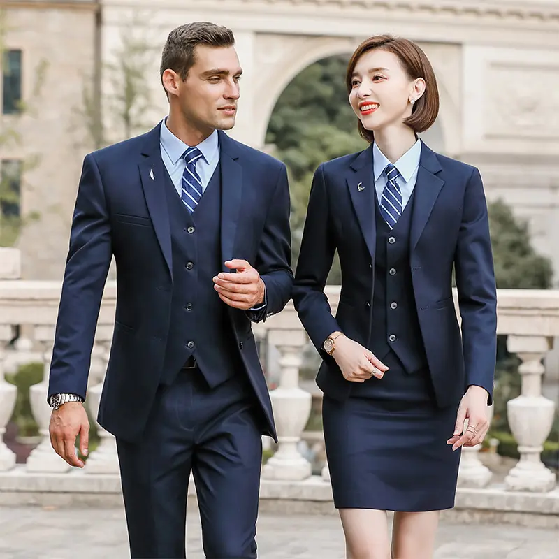 Men'S Women Official Formal Suits And Costumes 2021 With Design Men Slim Fit Woolen Suiting For Men