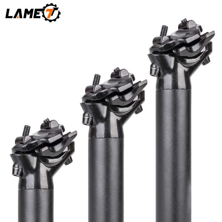 Tige Selle pour vélo Alliage d'aluminium - Bricolage Tige Selle pour vélo Alliage d'aluminium - Bricolage