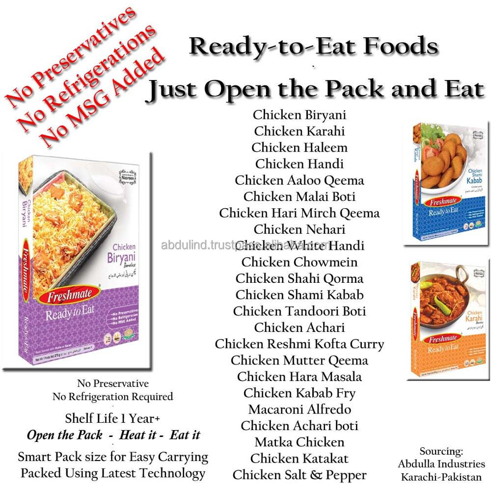 Готовое питание-просто откройте упаковку и съешите-без консервантов и охлаждения, без добавления MSG-идеально подходит для путешественника