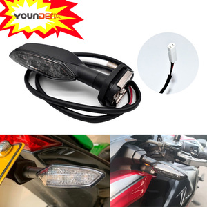 Système d'éclairage de clignotants à LED de moto pour les modèles <span class=keywords><strong>KAWASAKI</strong></span> Z800 Z750 Z400 Z900 <span class=keywords><strong>Z650</strong></span> Z1000 - Product Image 4