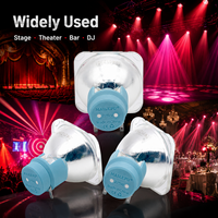 Ampoule de remplacement Mailepu 275W MSD pour projecteur à tête mobile, halogène métallique IP65 pour éclairage de scène DJ et discothèque