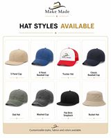 Casquette Trucker 7 Panneaux avec 4 Panneaux Arrière en Maille, Logo Personnalisé, en Polyester Uni, Toile Imperméable, pour Sports de Plein Air, Casquette de Baseball Personnalisée