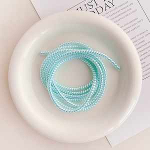 Áp dụng cho Cáp dữ liệu sạc điện thoại di động 1.4m Dây bảo vệ tay áo bảo vệ 1.6m tay áo bảo vệ cho dây quanh co - Product Image 5