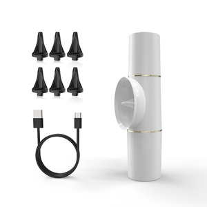 เครื่องดูดขี้หู 2 in 1 แบบใช้พลังน้ำ โรงงานขายส่ง เครื่องทำความสะอาดหูไฟฟ้าแบบพกพา - Product Image 1