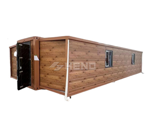 Casa Modular Prefabricada de Lujo, Moderna, con 3 Dormitorios y Sala de Estar, <span class=keywords><strong>Precio</strong></span> - Product Image 2