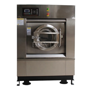 Machine à laver automatique de blanchisserie d'hôpital/machines à laver commerciales de blanchisserie/machine à laver et dessiccateur - Product Image 5